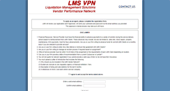Desktop Screenshot of isisvpn.com