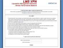 Tablet Screenshot of isisvpn.com